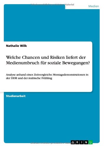Cover for Wilk · Welche Chancen und Risiken liefert (Book) [German edition] (2012)
