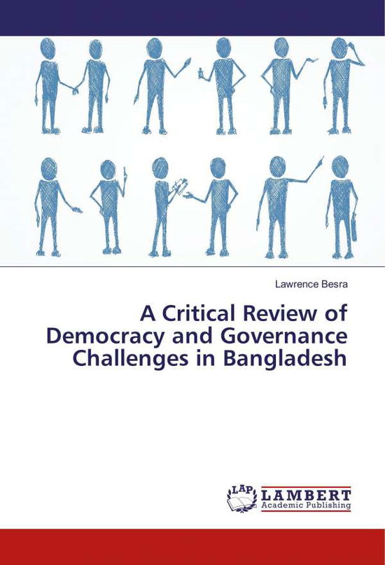 Cover for Besra · A Critical Review of Democracy an (Book)