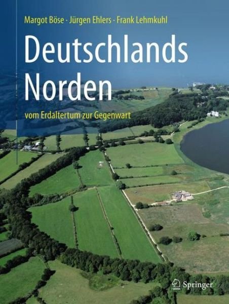 Cover for Böse · Deutschlands Norden (Buch) (2018)