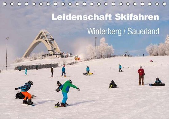 Cover for Pi · Leidenschaft Skifahren Winterberg / (Book)