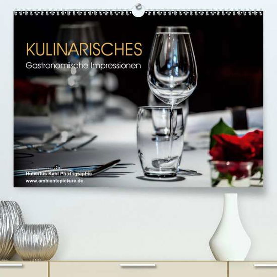 Cover for Kahl · Kulinarisches - Gastronomische Imp (Book)