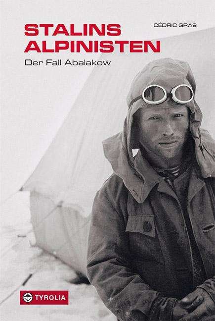 Cover for Cédric Gras · Stalins Alpinisten (Hardcover Book) (2021)