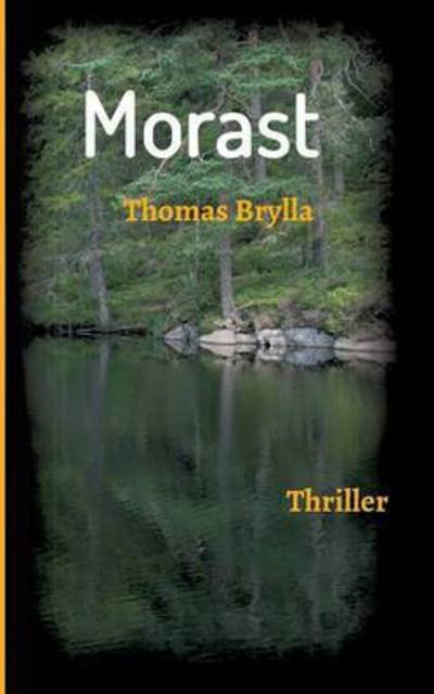Cover for Thomas · Morast (Bok) (2016)
