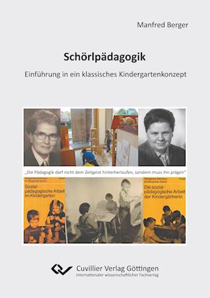 Cover for Manfred Berger · Schörlpädagogik (Paperback Book) (2019)