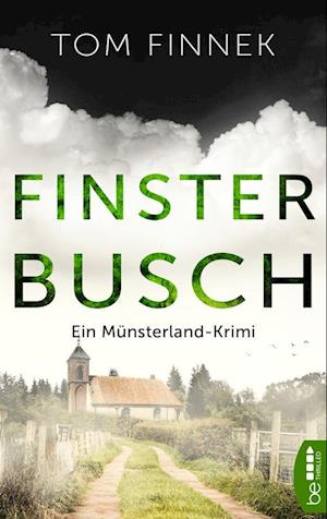 Cover for Tom Finnek · Finsterbusch (Paperback Bog) (2021)