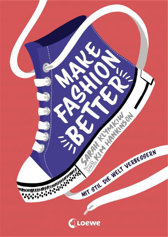 Cover for Klymkiw · Make Fashion Better (Book)