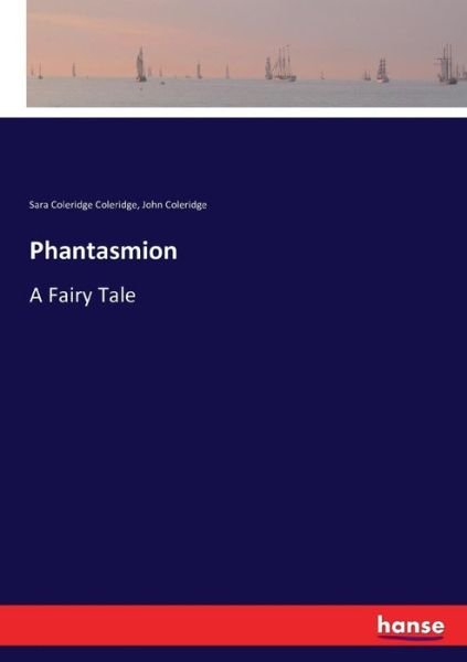Cover for Coleridge · Phantasmion (Bog) (2016)