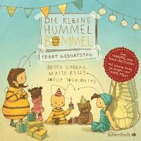 Cover for Sabbag · Kl.Hummel Bommel feiert.Geb.,CD (Buch)