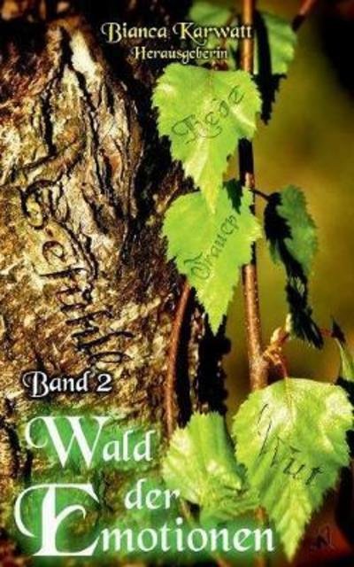 Cover for Bauch · Wald der Emotionen (Book) (2018)