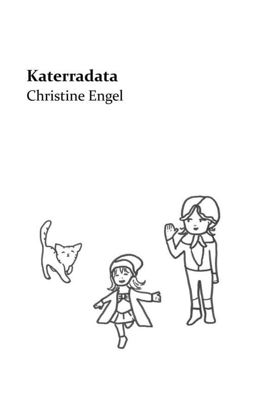 Cover for Engel · Katerradata (Buch) (2018)