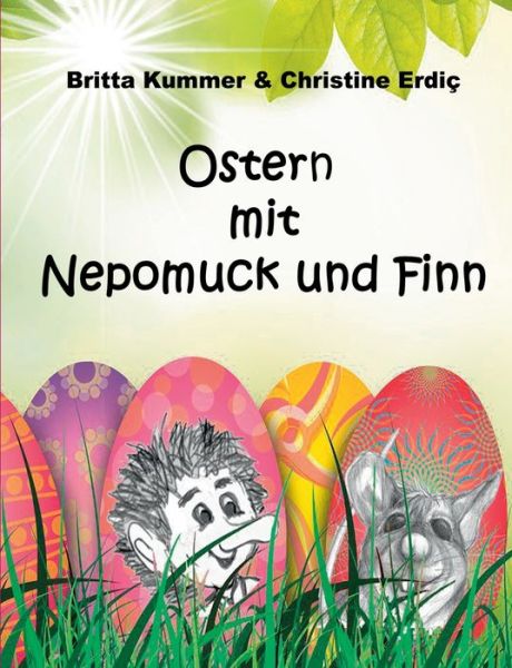 Cover for Britta Kummer · Ostern mit Nepomuck und Finn (Pocketbok) (2020)