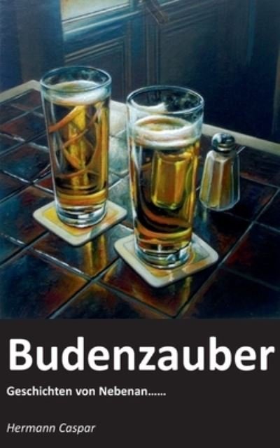 Cover for Caspar · Budenzauber (Bok) (2020)