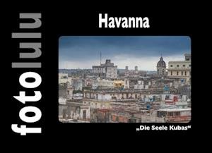 Cover for Fotolulu · Havanna (Book)