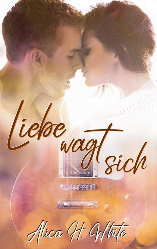 Cover for White · Liebe wagt sich (N/A) (2021)