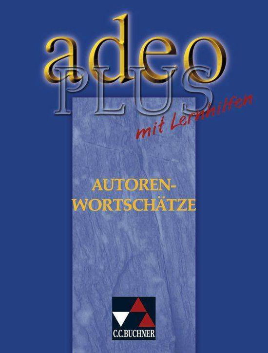 Cover for Clement Utz · Adeo. Plus,Autorenwortschätze (Book)