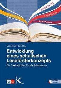 Cover for Krug · Entwicklung eines schulischen Lese (Book)