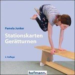 Cover for Pantel · Stationskarten Gerätturnen,CD (Bok)