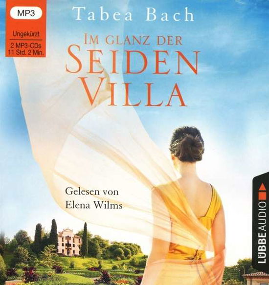 Cover for Tabea Bach · CD Im Glanz der Seidenvilla (CD)