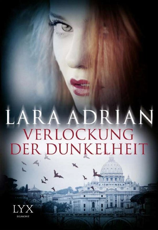 Cover for Adrian · Verlockung der Dunkelheit (Bok)