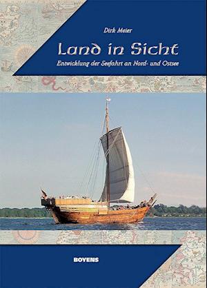 Cover for Dirk Meier · Land in Sicht (Hardcover Book) (2009)