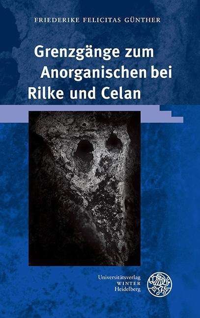 Cover for Günther · Grenzgänge zum Anorganischen be (Book) (2018)