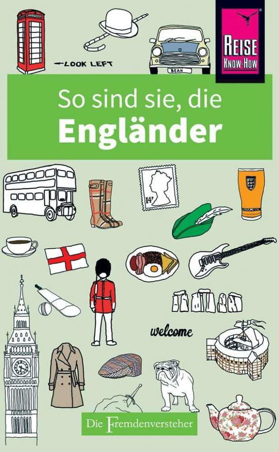 Cover for Miall · So sind sie, die Engländer (Book)