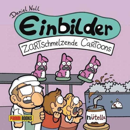 Cover for Noll · Einbilder (N/A)