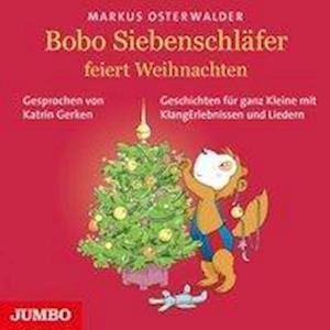 Cover for Osterwalder · Bobo Siebenschl.Weihnach.CD (Book)