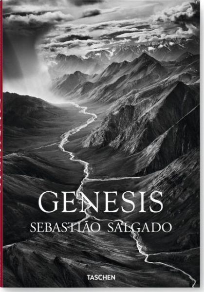 Sebastiao Salgado. GENESIS - Lelia Wanick Salgado - Livros - Taschen GmbH - 9783836538725 - 31 de março de 2013