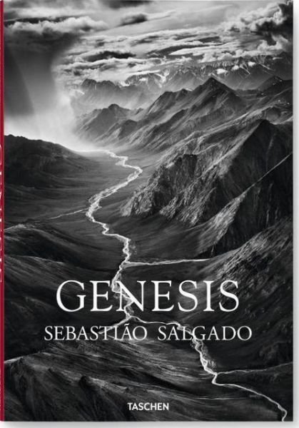 Sebastiao Salgado. GENESIS - Lelia Wanick Salgado - Bøker - Taschen GmbH - 9783836538725 - 31. mars 2013