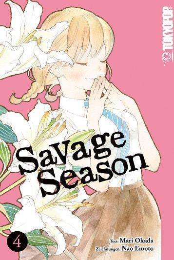 Cover for Okada · Savage Season 04 (Buch)