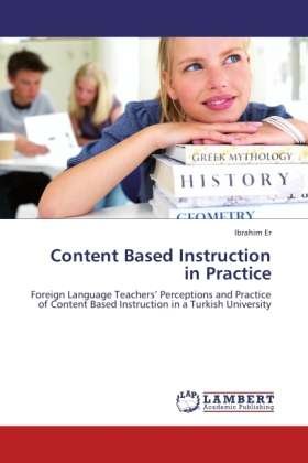 Cover for Er · Content Based Instruction in Practic (Bog)