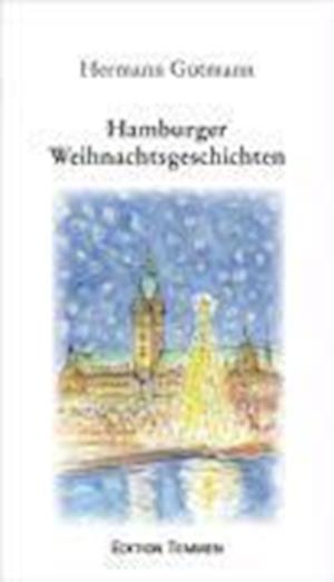 Cover for Hermann Gutmann · Hamburger Weihnachtsgeschichten (Hardcover Book) (2008)