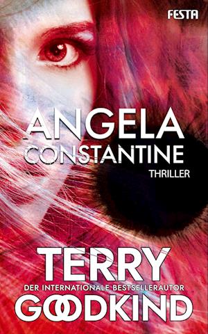 Cover for Terry Goodkind · Angela Constantine (Book) (2022)