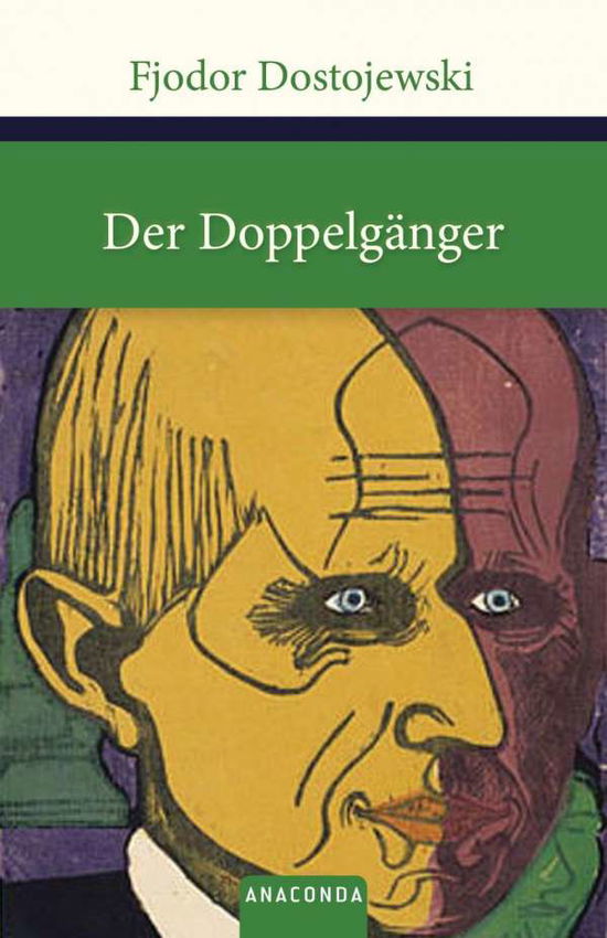 Cover for Dostojewski · Der Doppelgänger (Book)