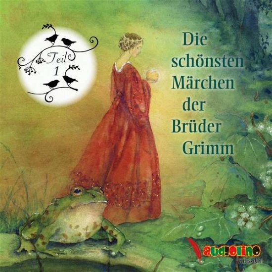 Cover for Grimm, Jakob &amp; Wilhelm · CD Die schönsten Märchen der B (CD)