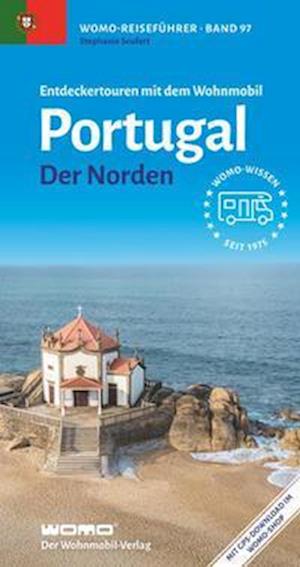 Cover for Stephanie Seufert · Entdeckertouren mit dem Wohnmobil Portugal (Book) (2024)