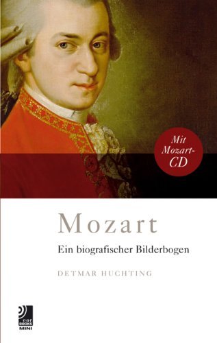 Mozart Biog (Mini Earbooks) - Mozart Biog (Mini Earbooks) - Music - EDEL RECORDS - 9783937406725 - June 16, 2006
