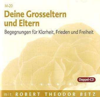 Cover for R.T. Betz · Betz, Robert: Deine Gro (CD) (2016)