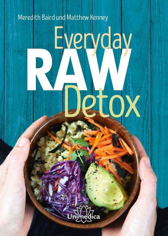 Cover for Baird · Everyday Raw Detox (Book)