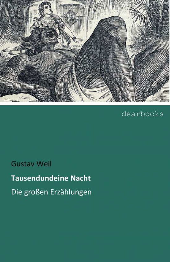 Cover for Weil · Tausendundeine Nacht (Book)