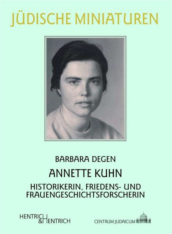 Cover for Degen · Annette Kuhn (Buch)