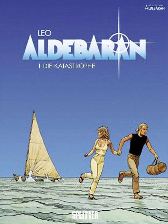 Cover for Leo · Aldebaran.1 (Book)
