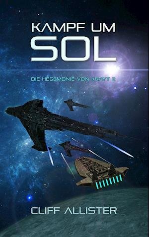 Cover for Cliff Allister · Kampf um Sol (Pocketbok) (2021)