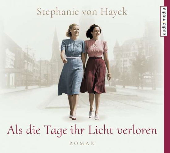 Cover for Hayek · Als die Tage ihr Licht verlore.CD (Book)