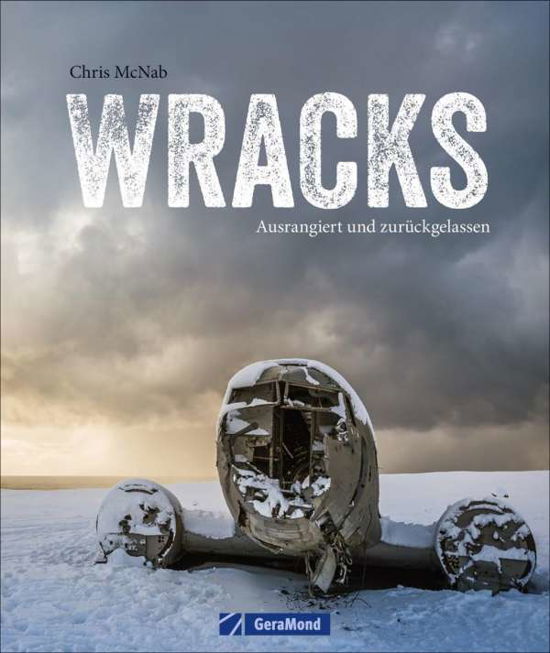 Cover for McNab · Wracks (Bog)