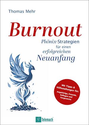 Cover for Thomas Mehr · Burnout (Book) (2025)