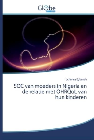 Cover for Egbunah · SOC van moeders in Nigeria en d (Buch) (2020)