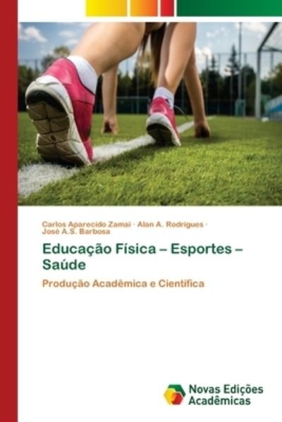 Cover for Zamai · Educação Física - Esportes - Saúd (Book) (2018)