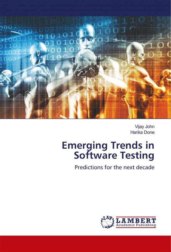 Cover for John · Emerging Trends in Software Testin (Bog)